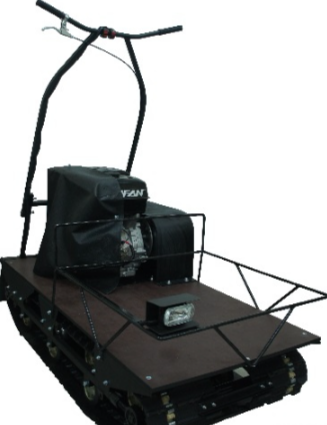 Мотобуксировщик PAXUS 650 15 л.с. в Хасавюрте