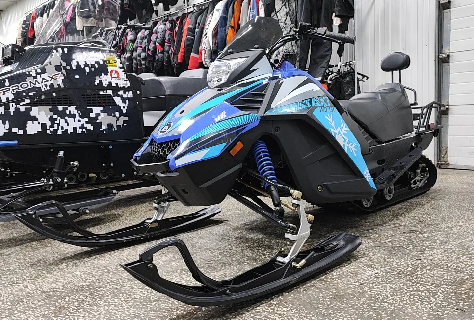 Снегоход Ataki WD150 Б/У в Хасавюрте