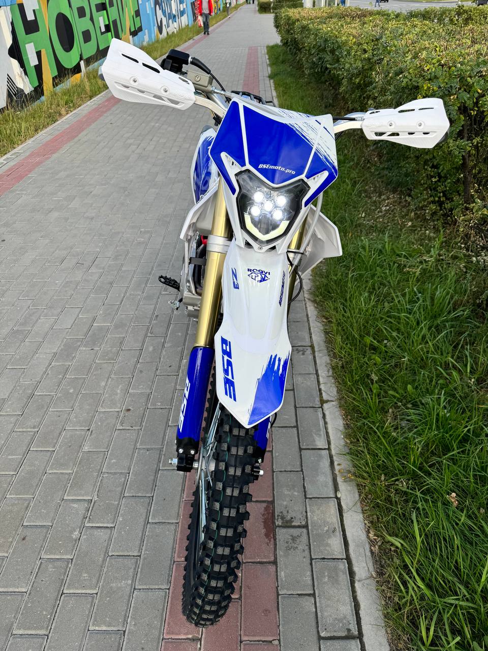 Эндуро / кросс мотоцикл BSE Z3 21/18 в Хасавюрте
