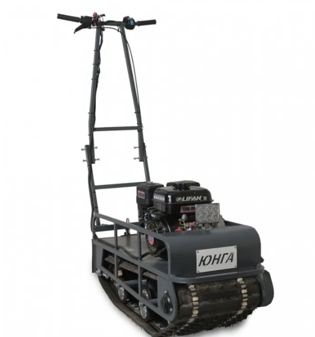 Мотобуксировщик ВЕПС WINTER «ЮНГА» 8.5 в Хасавюрте