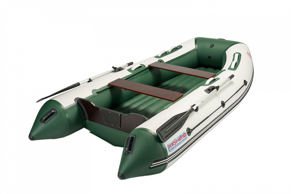 Лодка MISHIMO LITE 400 в Хасавюрте