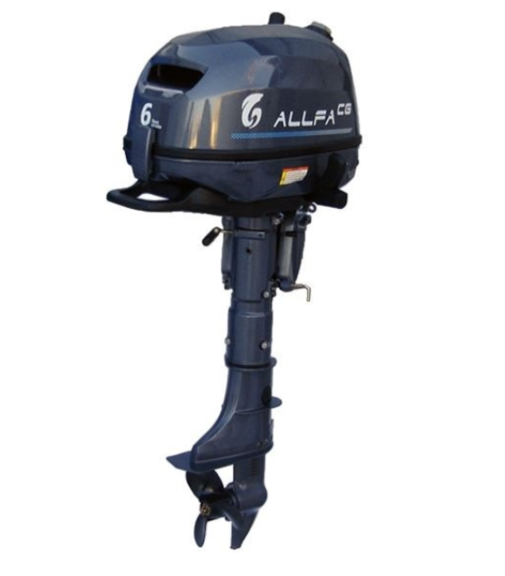 Лодочный мотор ALLFA CG F6 в Хасавюрте