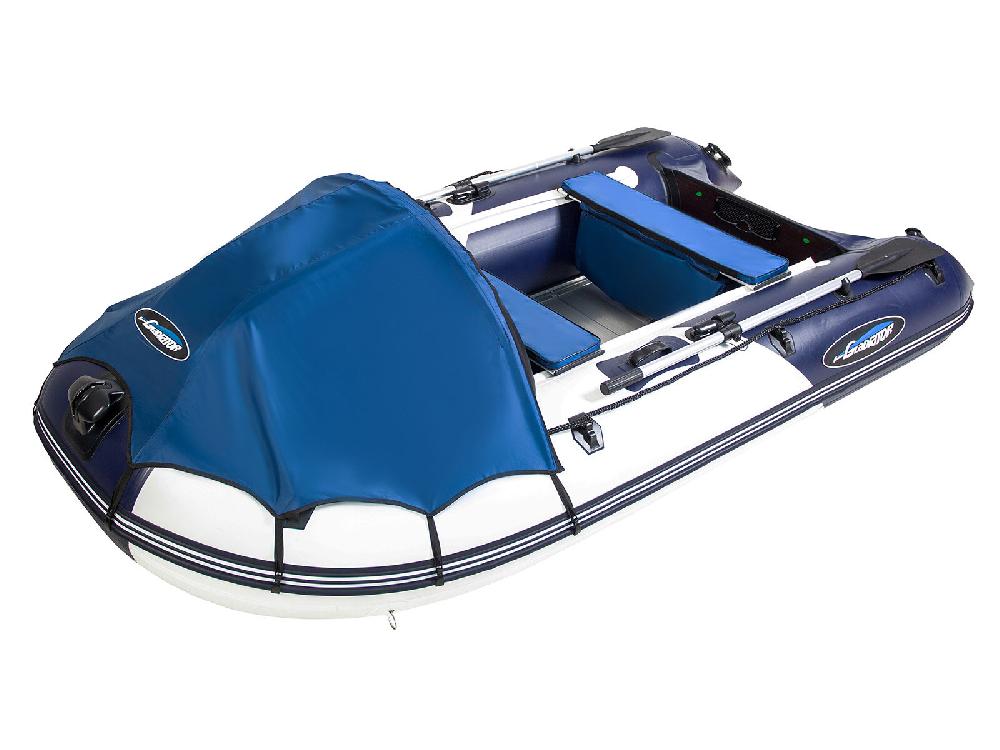 НАДУВНАЯ ЛОДКА GLADIATOR C420AL в Хасавюрте