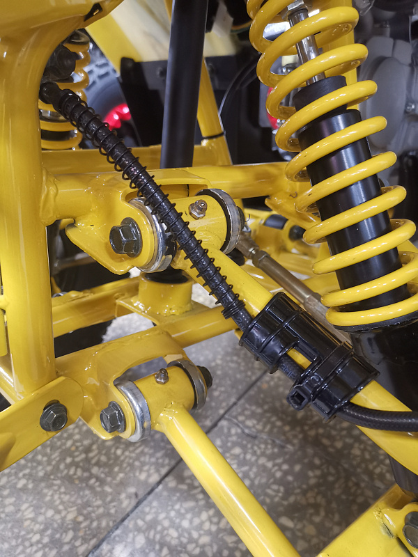 Квадроцикл PROMAX STORM 190 PRO в Хасавюрте