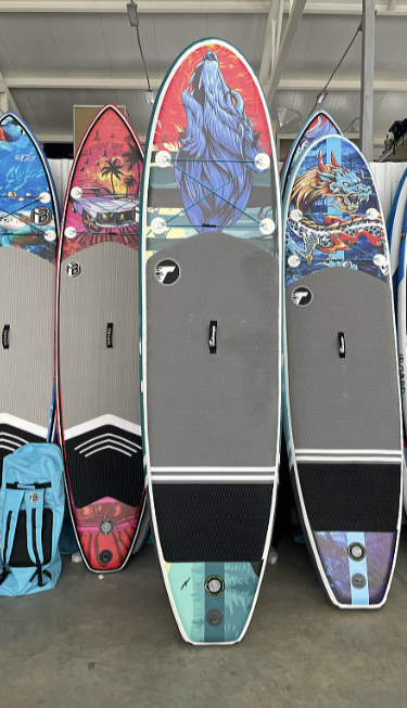 SUP (САП) ДОСКА RAIDEX TAKUMO 10.6’ (320СМ) N 4 в Хасавюрте