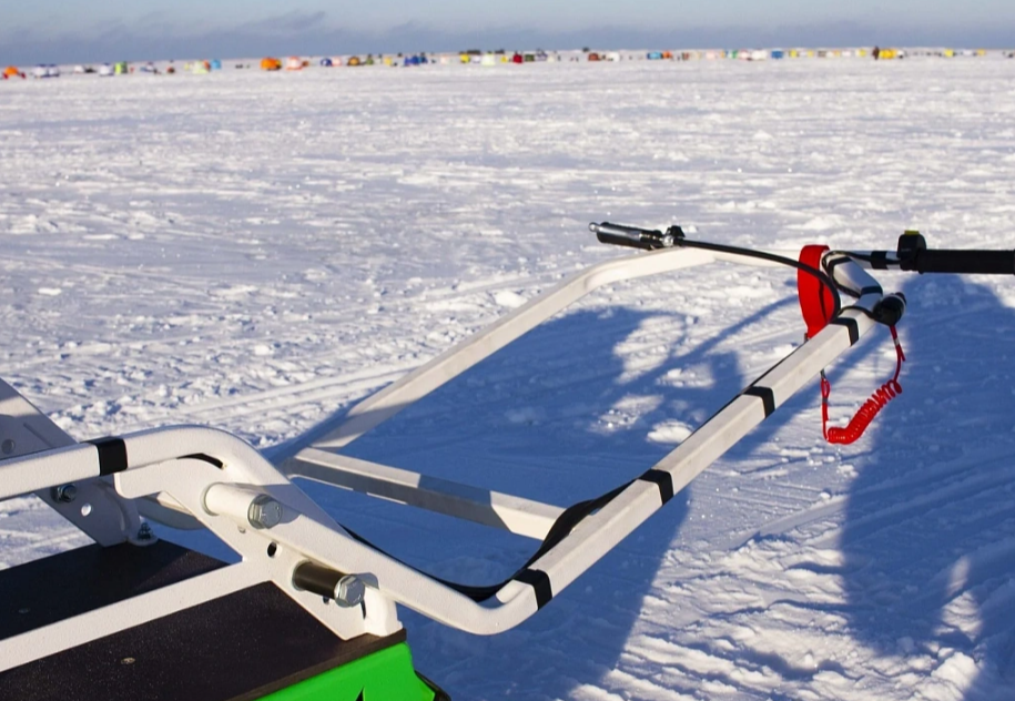 Мотобуксировщик POMOR X-400 K7.5(8) в Хасавюрте