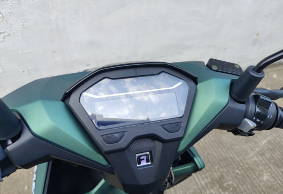 Скутер PROMAX INFERNO 250 (49) в Хасавюрте