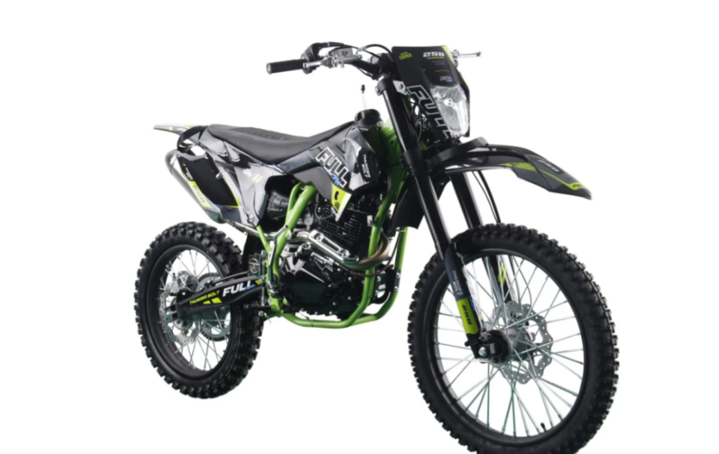 Мотоцикл FullCrew Thunderbolt PR250 21\18 в Хасавюрте