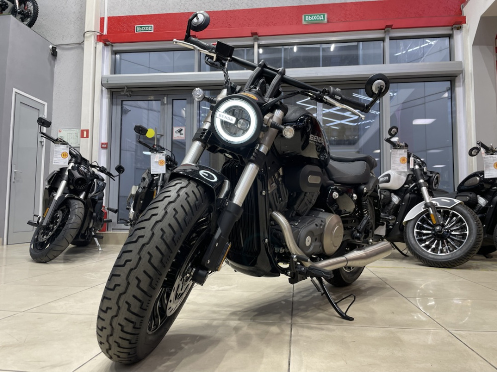 Мотоцикл Benda Rock 300 в Хасавюрте