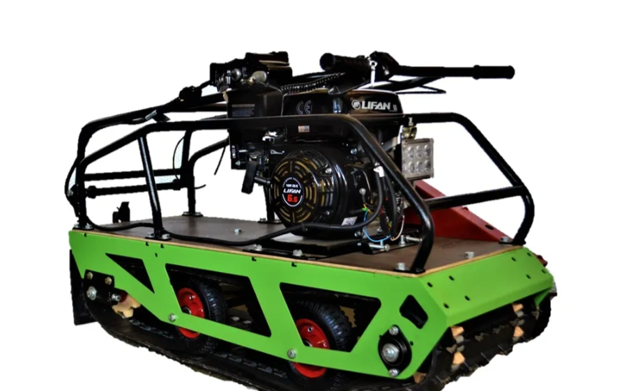 Мотобуксировщик БТС «МАЛЕК»  380/7  БЕЗ э/зап. LIFAN/LONCIN (60 Ватт) в Хасавюрте