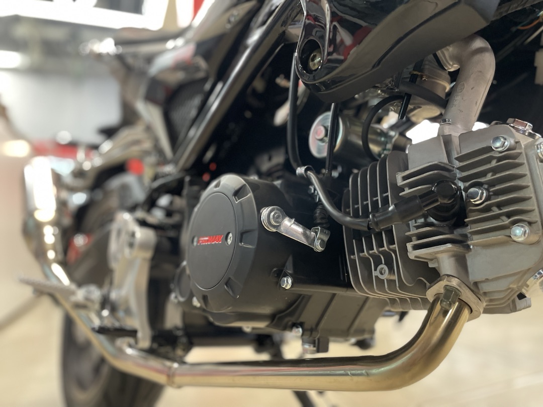 Мопед PROMAX CB150R (49) в Хасавюрте