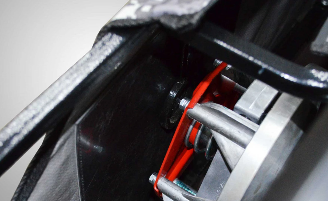 Мотобуксировщик "Богатырь" 20R (реверс-редуктор) в Хасавюрте