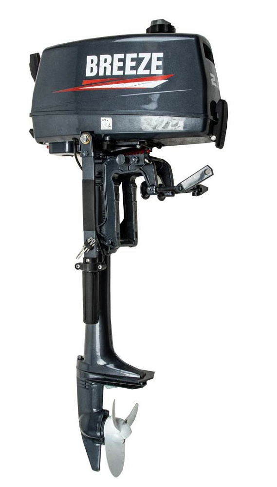 Лодочный мотор BREEZE T 2.6 S (2х тактный) в Хасавюрте