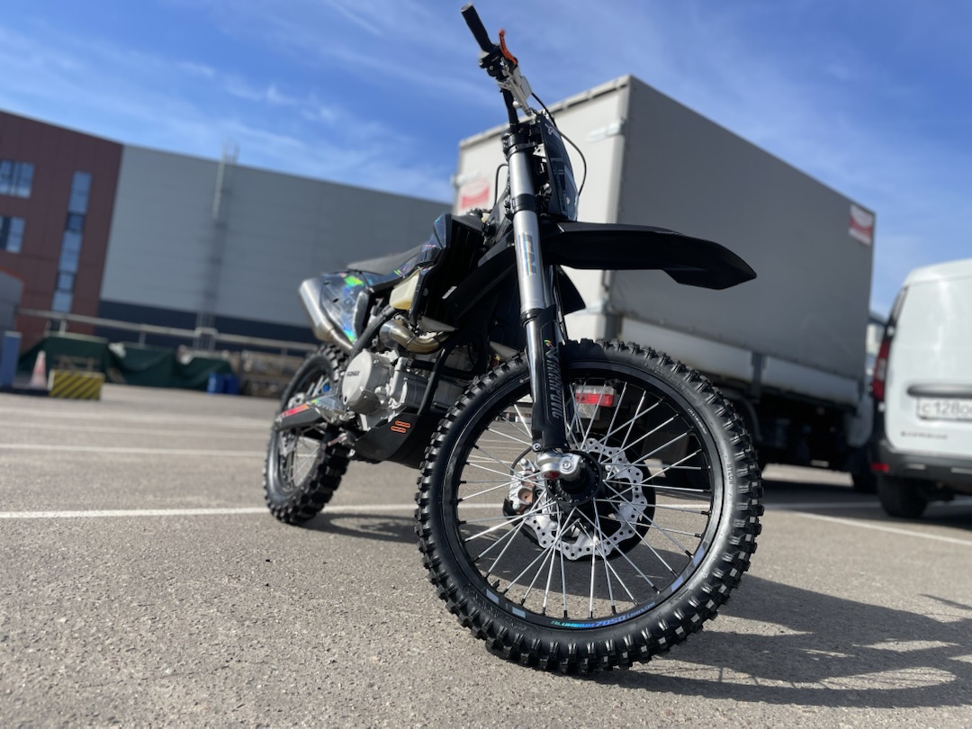 Кроссовый мотоцикл (эндуро) PROMAX PZ9 480 PRO-SPORT в Хасавюрте