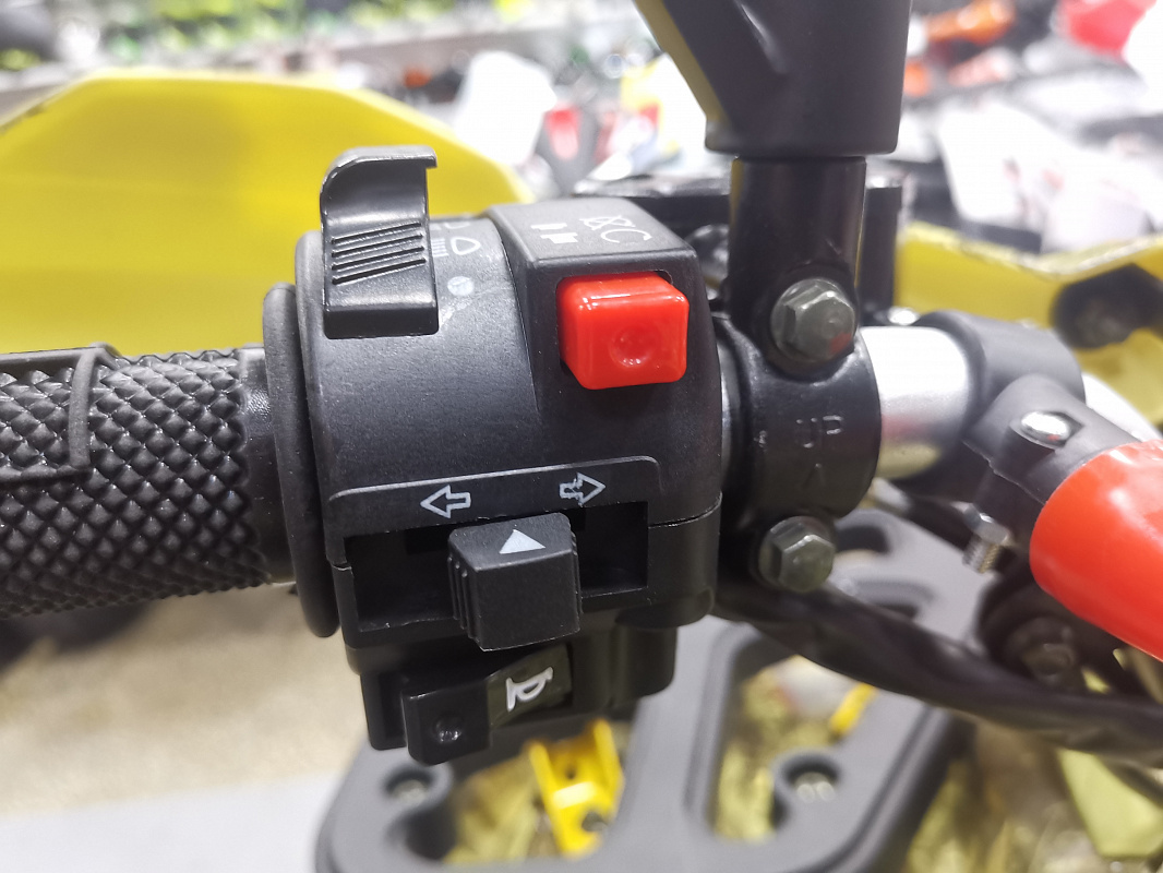 Квадроцикл PROMAX STORM 190 PRO в Хасавюрте