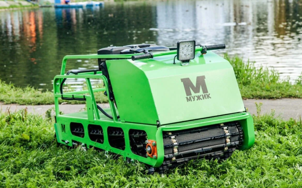 Мотобуксировщик МУЖИК М500 СТАНДАРТ 15 л.с. в Хасавюрте