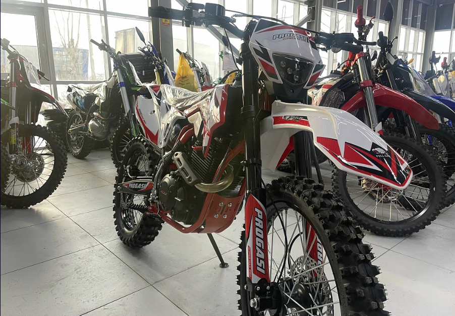 Мотоцикл Progasi SUPER MAX 250 PRO SPORT в Хасавюрте