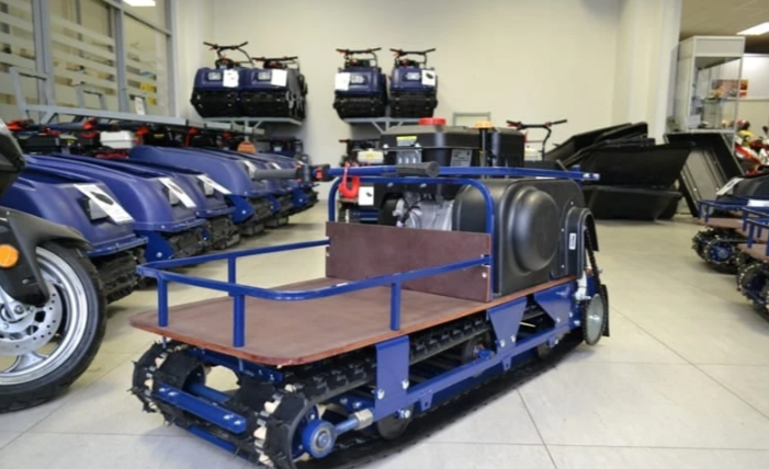 Мотобуксировщик БАРС P550 15 л.с. в Хасавюрте