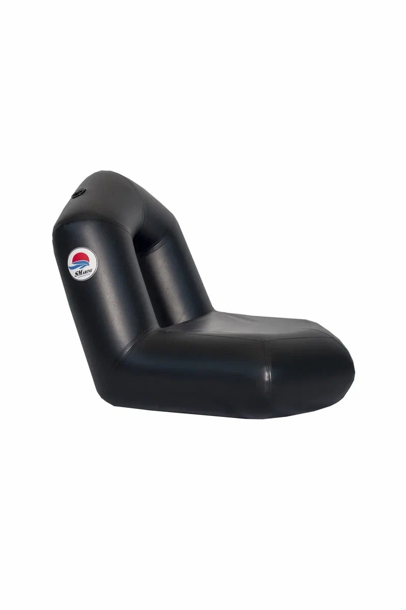 КРЕСЛО НАДУВНОЕ SMARINE, 85Х75 СМ, ПВХ, ЧЕРНЫЙ в Хасавюрте