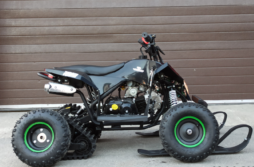 Квадроцикл PROMAX SNOW-RRO 150 + зимний комплект в Хасавюрте
