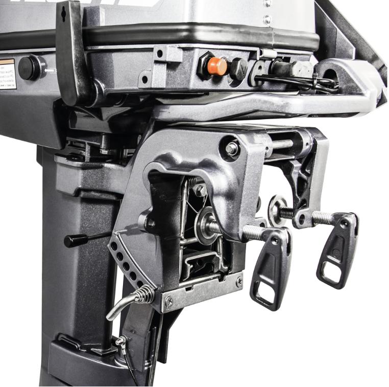 Лодочный мотор APACHE T9.8 BS в Хасавюрте