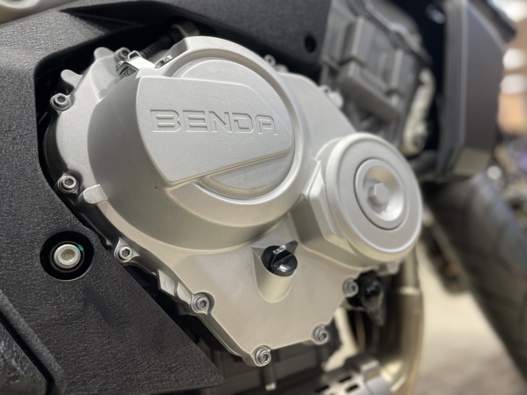 Мотоцикл Benda LFS 700 в Хасавюрте