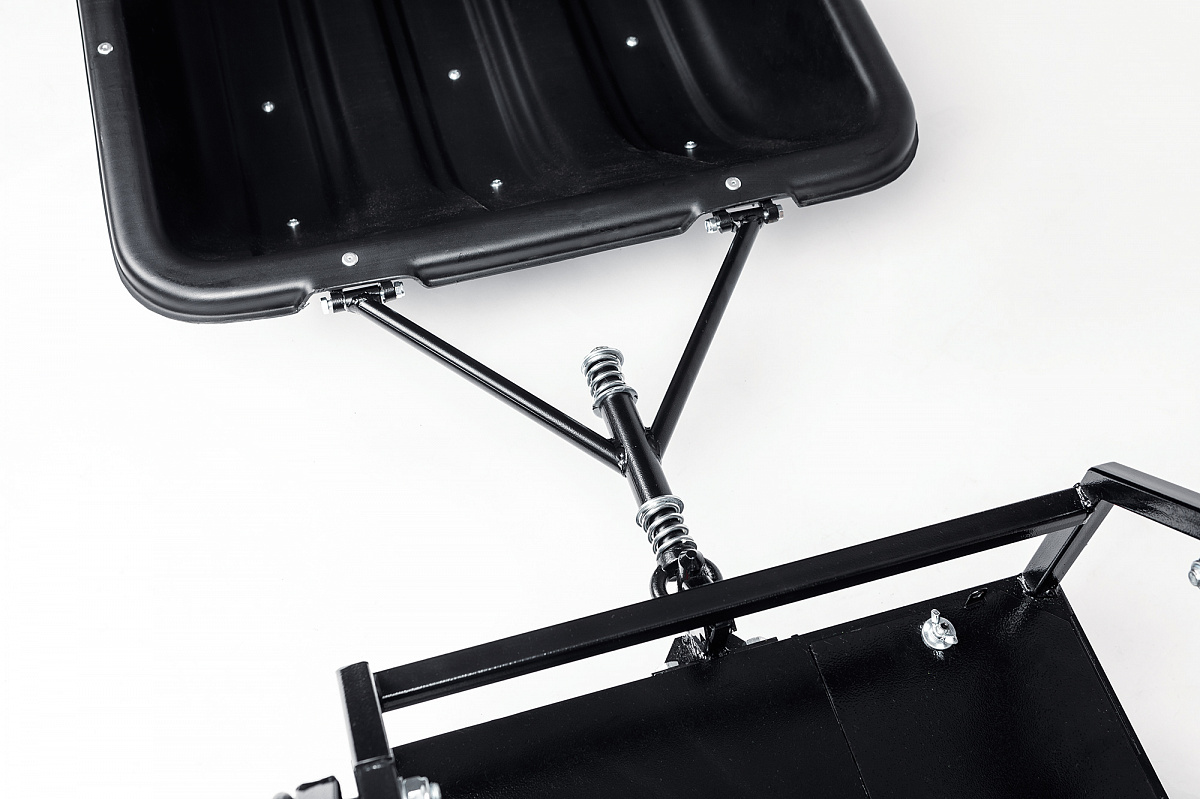 САНИ УСИЛЕННЫЕ IKUDZO 1600 в Хасавюрте