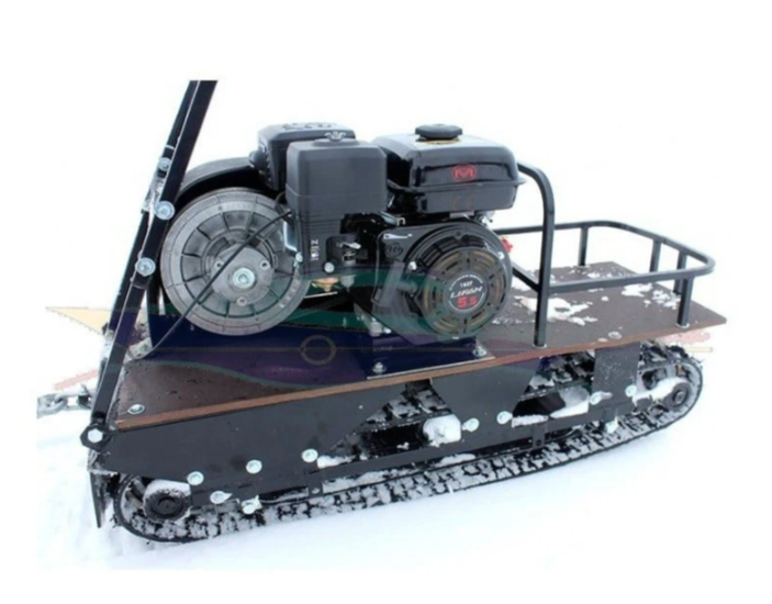 Мотобуксировщик ОНЕГО 500 ЭКОНОМ 15 л.с. в Хасавюрте