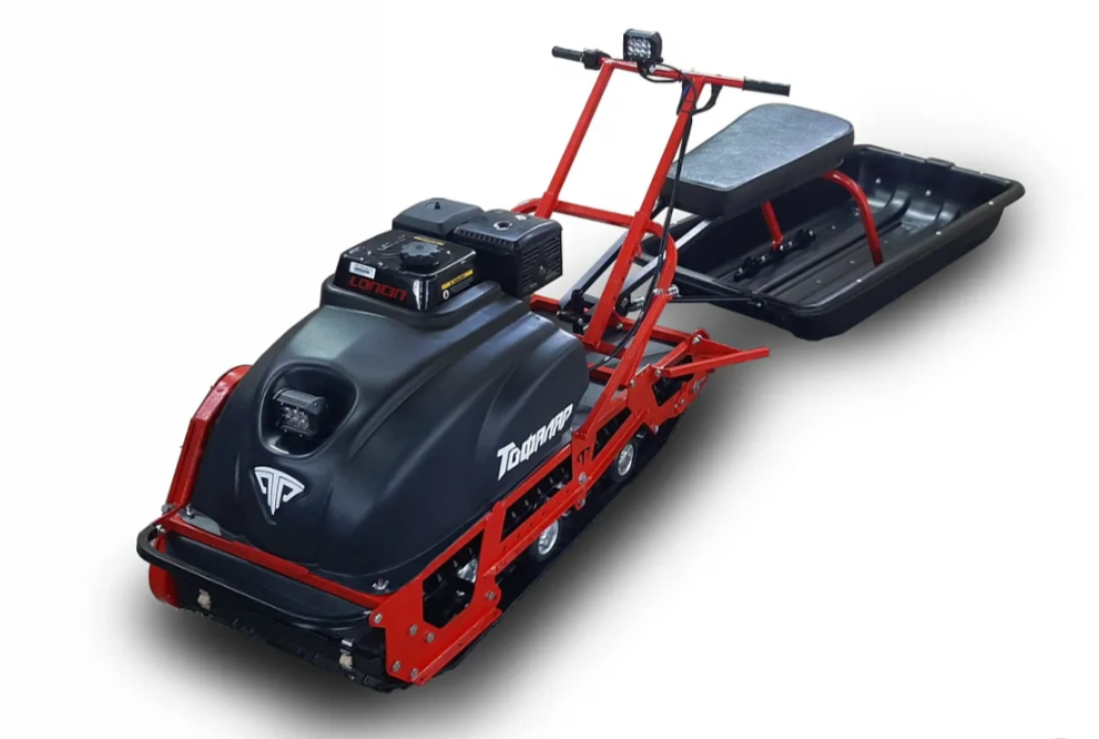 Мотобуксировщик Тофалар 500 с модулем Тягач в Хасавюрте