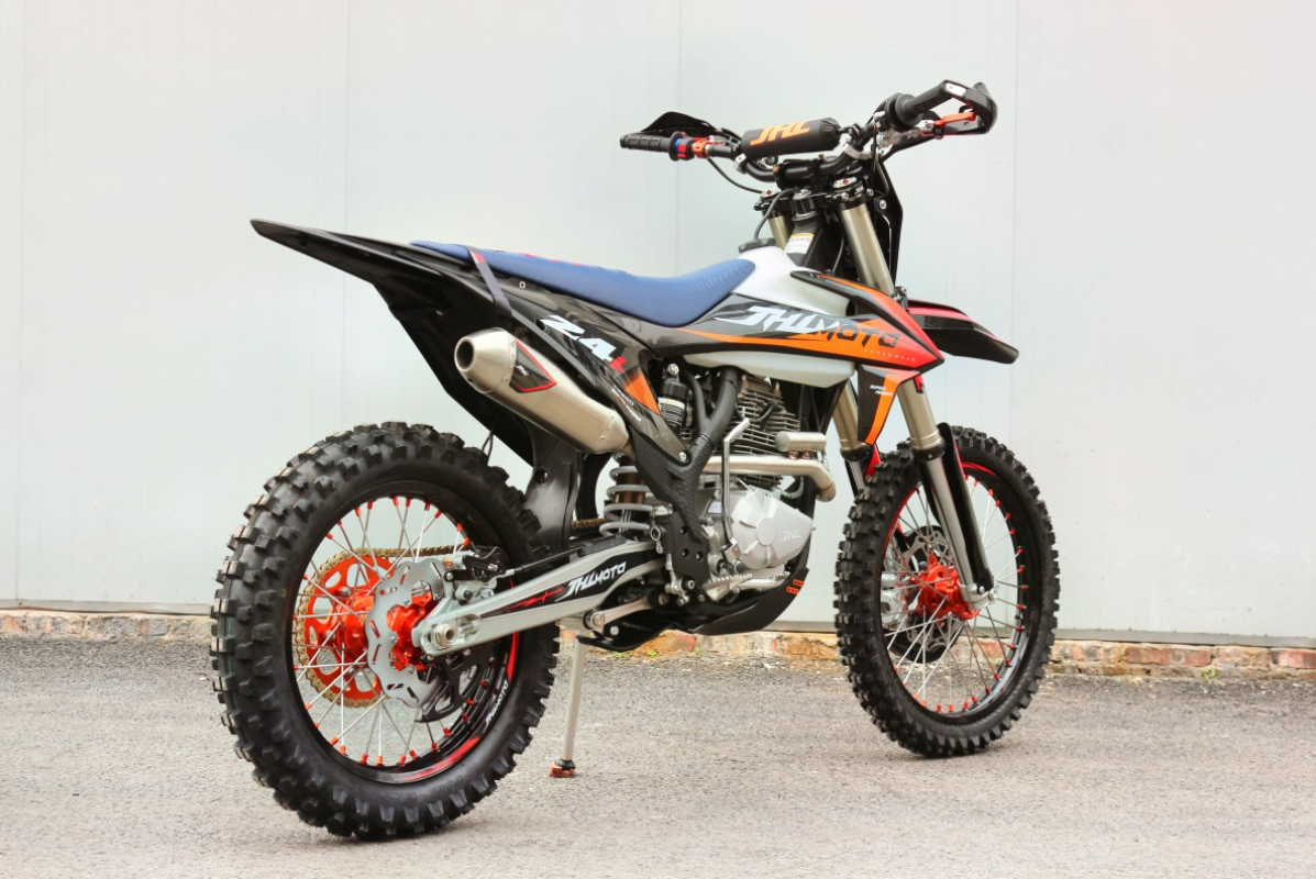 Мотоцикл JHLMOTO JHL Z4i (EFI) PR250 (172FMM-5S) в Хасавюрте