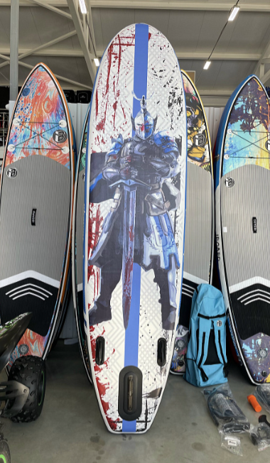 SUP (САП) ДОСКА RAIDEX TAKUMO 10.6’ (320СМ) N 3 в Хасавюрте