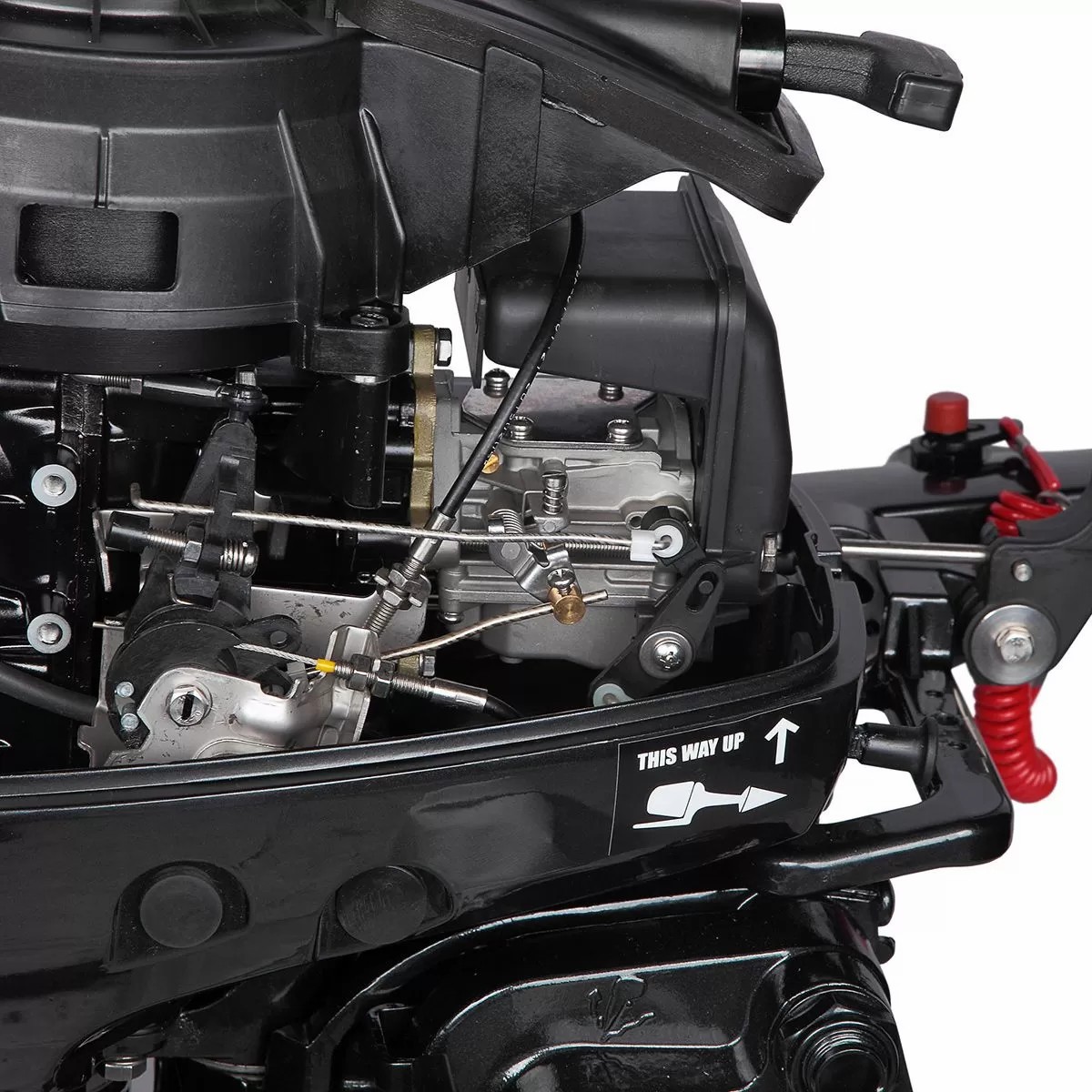 Лодочный мотор MARLIN MP 9.9 AMHS в Хасавюрте