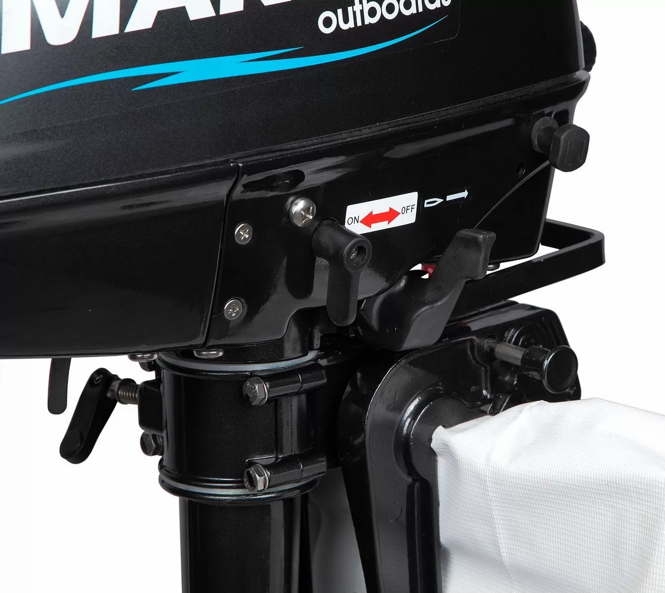 Лодочный мотор MARLIN MP 4 AMHS в Хасавюрте