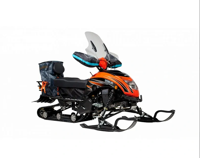 Снегоход Snowfox 240 long (Удлиненный) в Хасавюрте