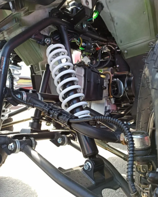 Квадроцикл PROMAX ATV 250 PRO (2025) в Хасавюрте