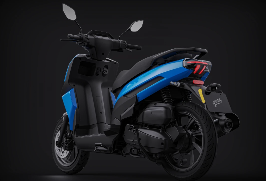 Скутер FAIDET Bumbl 200 (49) в Хасавюрте