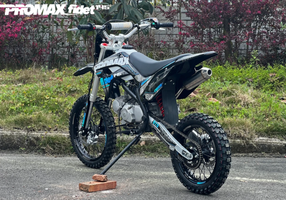 Мотоцикл (питбайк) PROMAX FIDET (ФАЙДЕТ) 145E 17/14 в Хасавюрте
