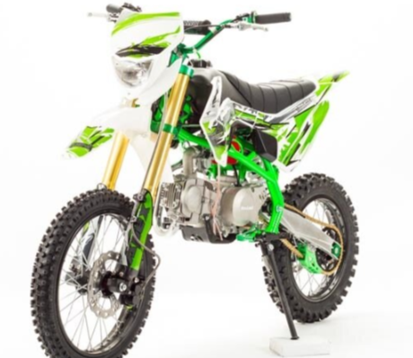 Питбайк MOTOLAND (МОТОЛЕНД) Кросс APEX125 E в Хасавюрте