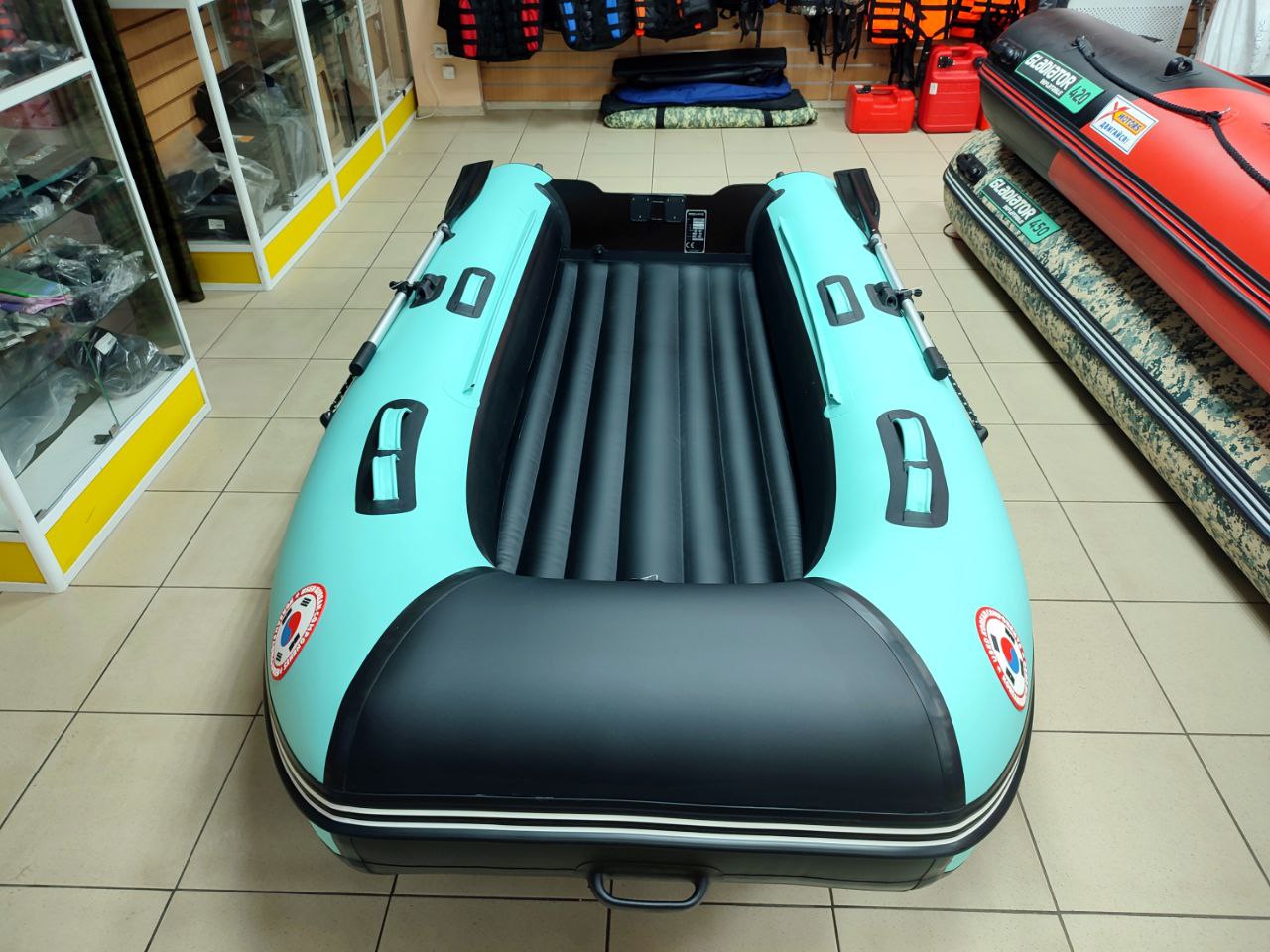 Лодка MISHIMO LITE 335 в Хасавюрте