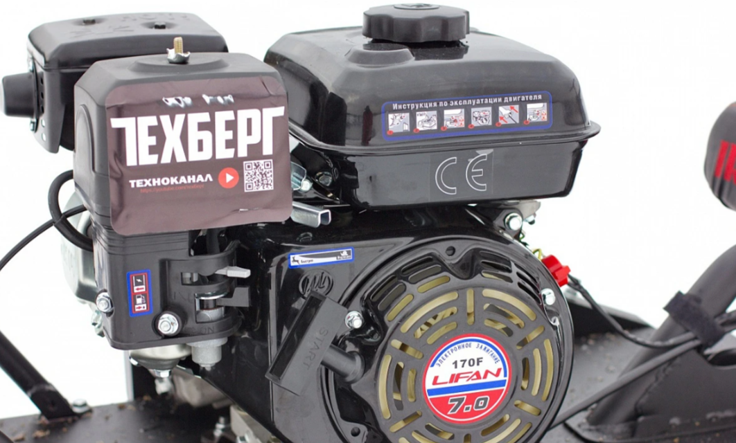 Мотобуксировщик Мухтар 7 Мини в Хасавюрте