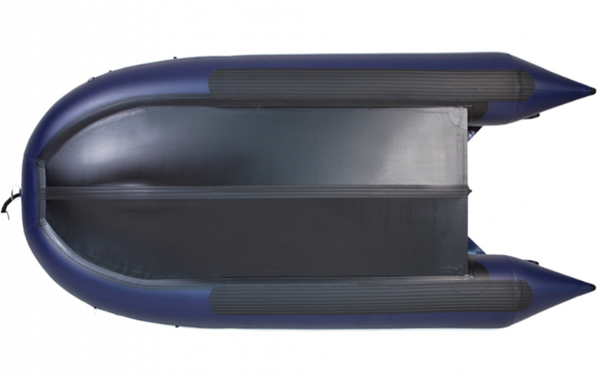 НАДУВНАЯ ЛОДКА GLADIATOR D370AL в Хасавюрте