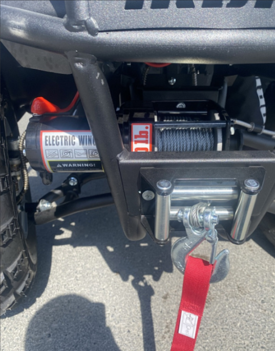 Квадроцикл IRBIS ATV 200 LUX (+лебедка) в Хасавюрте