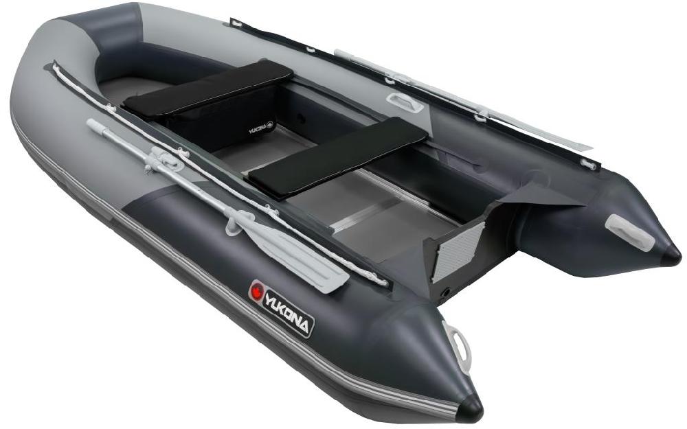 ЛОДКА НАДУВНАЯ YUKONA 410 TS - U (БЕЗ ПАЙОЛА) в Хасавюрте
