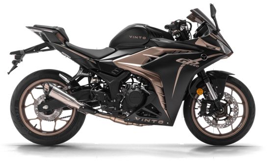 Мотоцикл VINTO GP250 в Хасавюрте