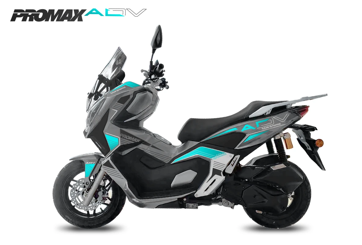 МаксиСкутер PROMAX-HONDA ADV 150 (49) EFI (Inspired by HONDA) в Хасавюрте