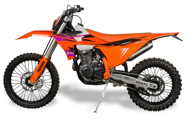 Эндуро мотоцикл IRBIS KTR 250 в Хасавюрте