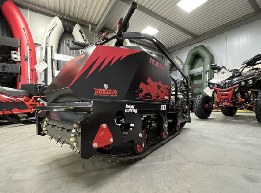 Мотобуксировщик IKUDZO 1450/500 K15 (Lifan, loncin, ZongShen) в Хасавюрте