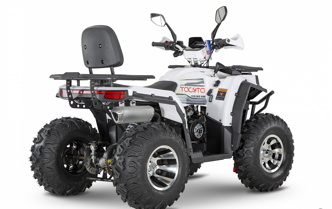 Квадроцикл YACOTA VIKING PRO 200 в Хасавюрте