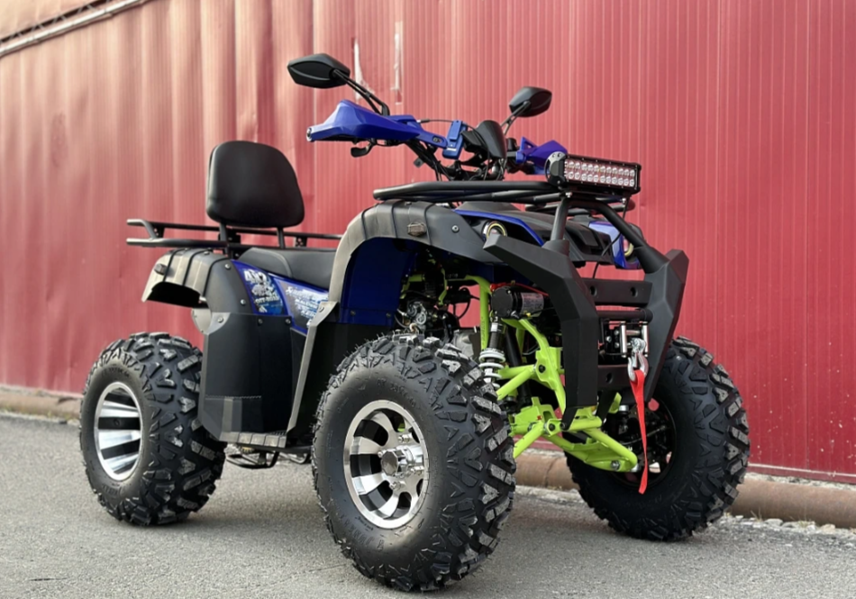  Квадроцикл PROMAX ATV 250 MAX (2025) в Хасавюрте