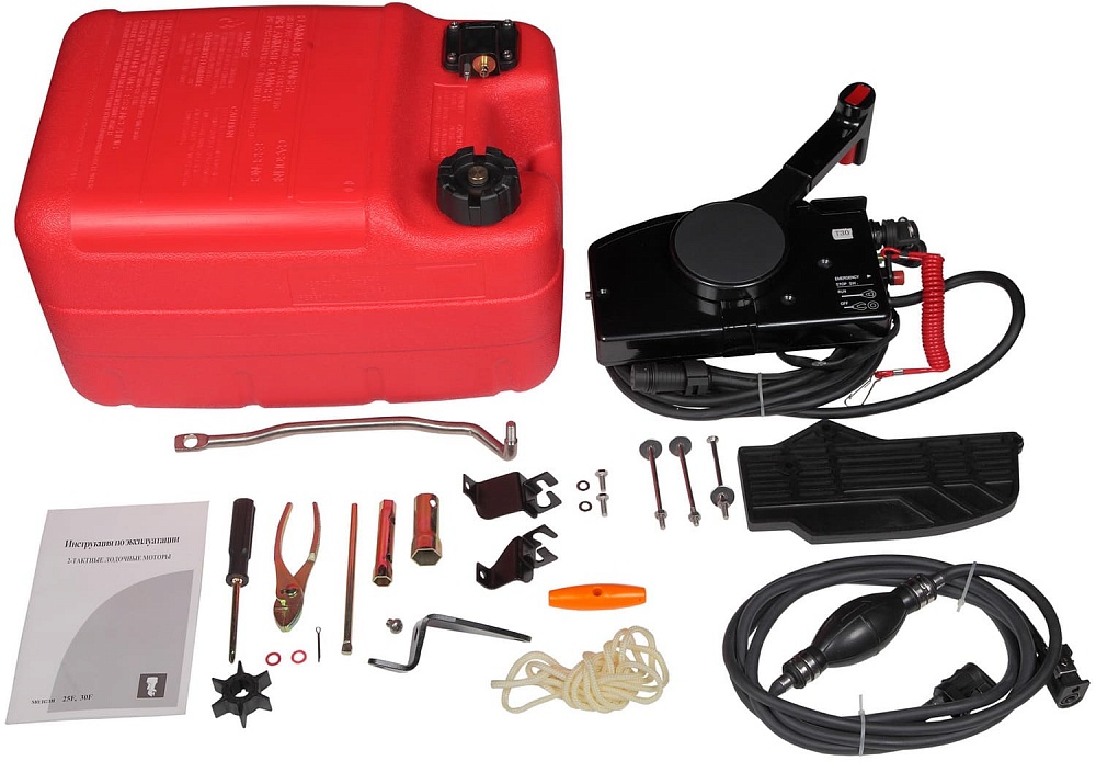 Лодочный мотор MARLIN MP 30 AWRL в Хасавюрте